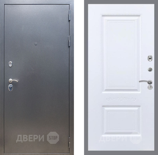 Дверь Рекс (REX) 11 Смальта Силк Сноу в Ивантеевке