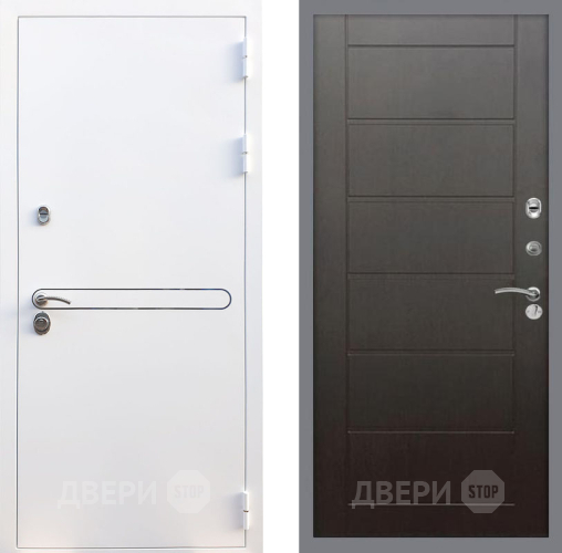 Входная металлическая Дверь Рекс (REX) 27 Сити Венге в Ивантеевке