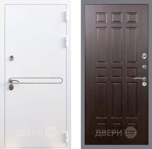 Дверь Рекс (REX) 27 FL-33 Венге в Ивантеевке