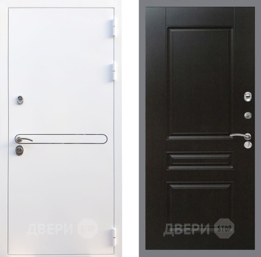 Дверь Рекс (REX) 27 FL-243 Венге в Ивантеевке