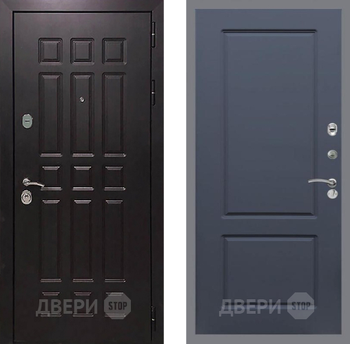 Дверь Рекс (REX) 8 FL-117 Силк титан в Ивантеевке