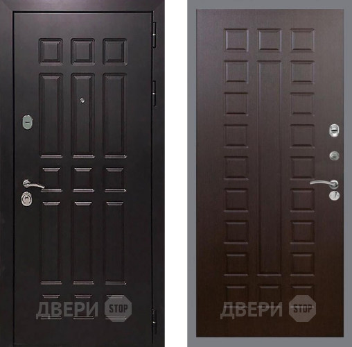Входная металлическая Дверь Рекс (REX) 8 FL-183 Венге в Ивантеевке