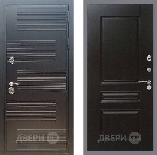 Дверь Рекс (REX) премиум 185 FL-243 Венге в Ивантеевке