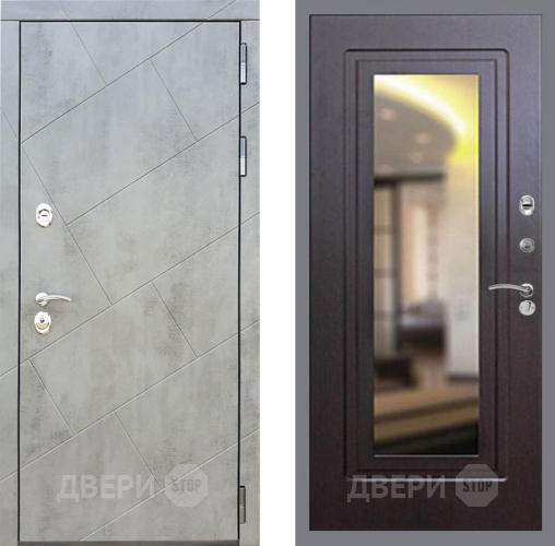 Дверь Рекс (REX) 22 FLZ-120 Венге в Ивантеевке