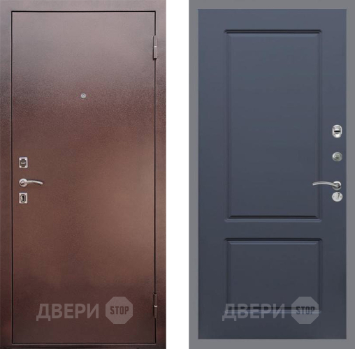 Дверь Рекс (REX) 1 FL-117 Силк титан в Ивантеевке