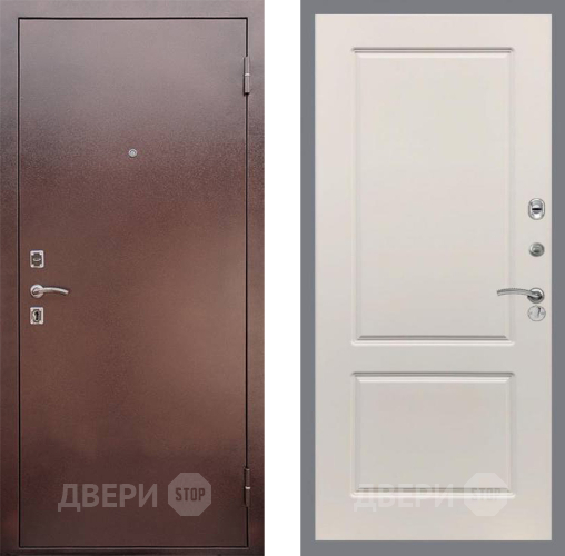 Дверь Рекс (REX) 1 FL-117 Шампань в Ивантеевке