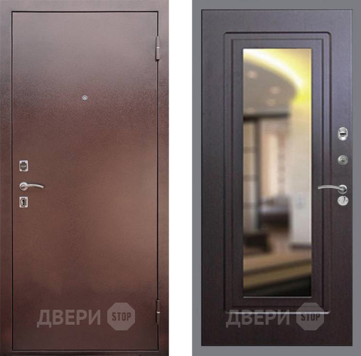 Дверь Рекс (REX) 1 FLZ-120 Венге в Ивантеевке