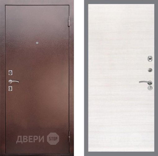 Входная металлическая Дверь Рекс (REX) 1 GL Акация в Ивантеевке