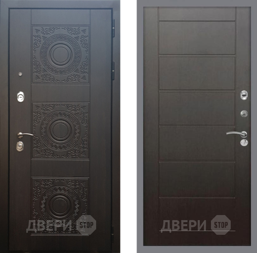 Дверь Рекс (REX) 10 Сити Венге в Ивантеевке