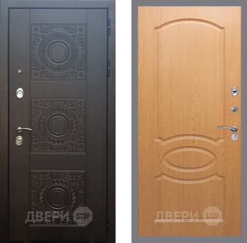 Дверь Рекс (REX) 10 FL-128 Дуб в Ивантеевке