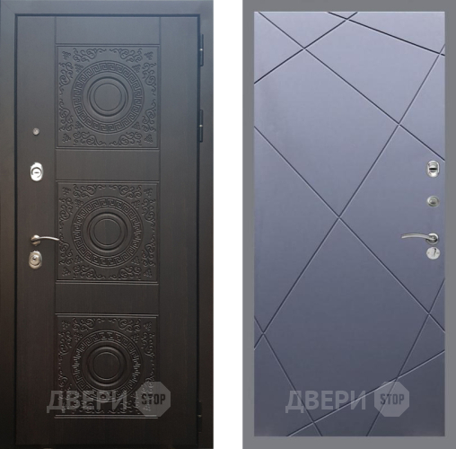 Дверь Рекс (REX) 10 FL-291 Силк титан в Ивантеевке