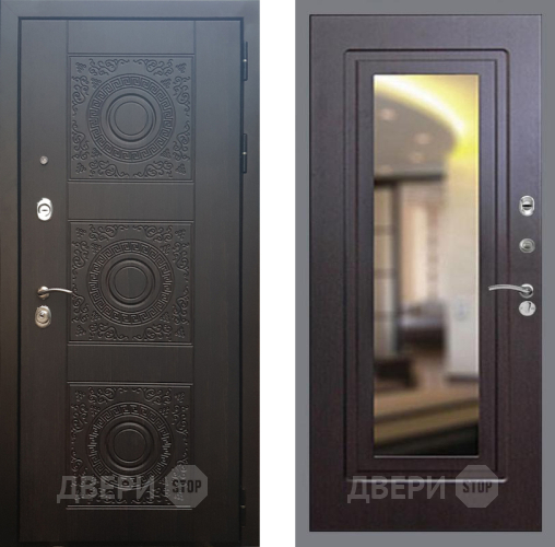 Дверь Рекс (REX) 10 FLZ-120 Венге в Ивантеевке