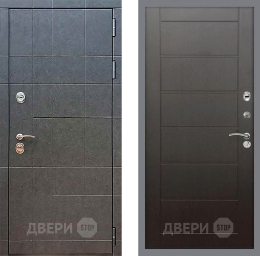 Входная металлическая Дверь Рекс (REX) 21 Сити Венге в Ивантеевке