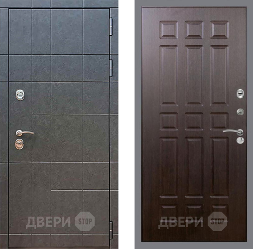 Входная металлическая Дверь Рекс (REX) 21 FL-33 Венге в Ивантеевке