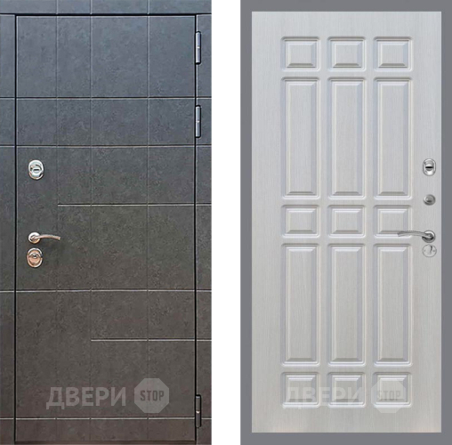 Входная металлическая Дверь Рекс (REX) 21 FL-33 Лиственница беж в Ивантеевке