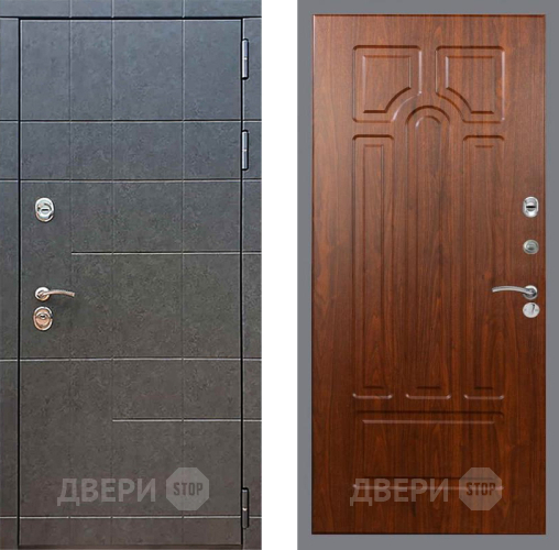 Входная металлическая Дверь Рекс (REX) 21 FL-58 Морёная берёза в Ивантеевке