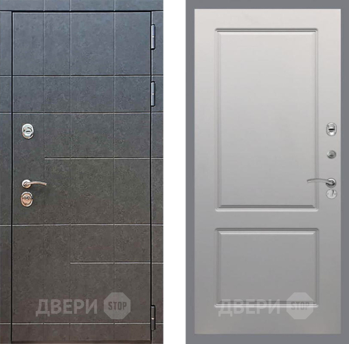 Дверь Рекс (REX) 21 FL-117 Грей софт в Ивантеевке