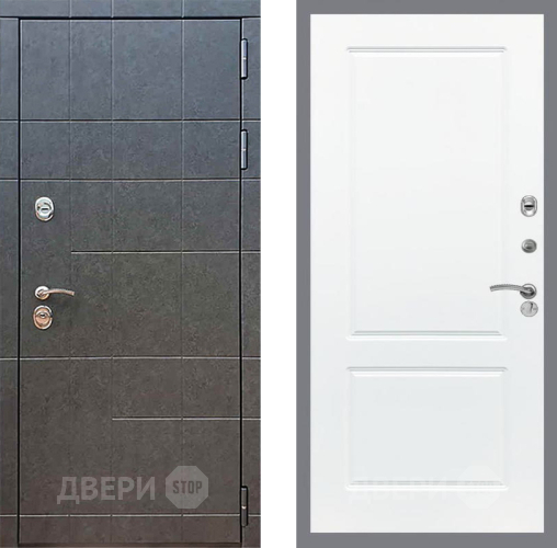Дверь Рекс (REX) 21 FL-117 Силк Сноу в Ивантеевке