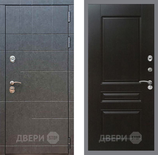Дверь Рекс (REX) 21 FL-243 Венге в Ивантеевке