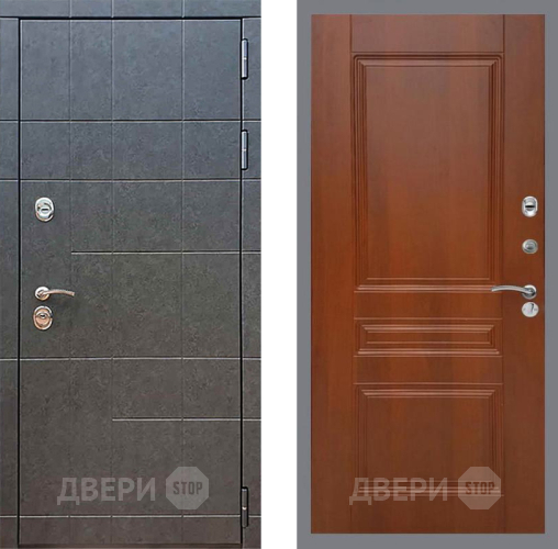 Дверь Рекс (REX) 21 FL-243 Итальянский орех в Ивантеевке