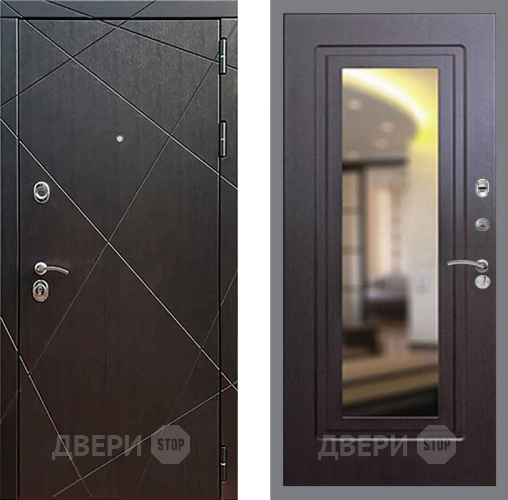 Дверь Рекс (REX) 13 Венге FLZ-120 Венге в Ивантеевке