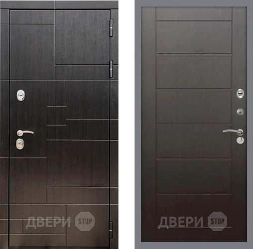 Входная металлическая Дверь Рекс (REX) 20 Сити Венге в Ивантеевке