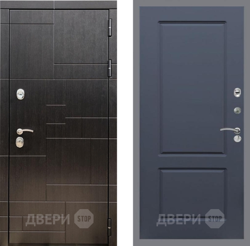 Дверь Рекс (REX) 20 FL-117 Силк титан в Ивантеевке