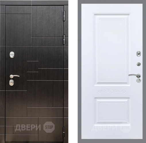 Дверь Рекс (REX) 20 Смальта Силк Сноу в Ивантеевке