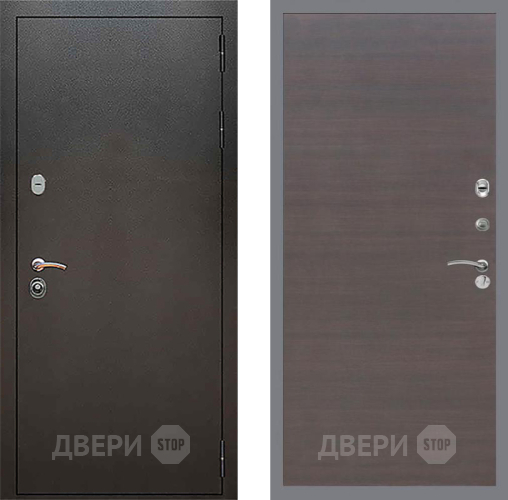 Дверь Рекс (REX) 5 Серебро Антик GL венге поперечный в Ивантеевке