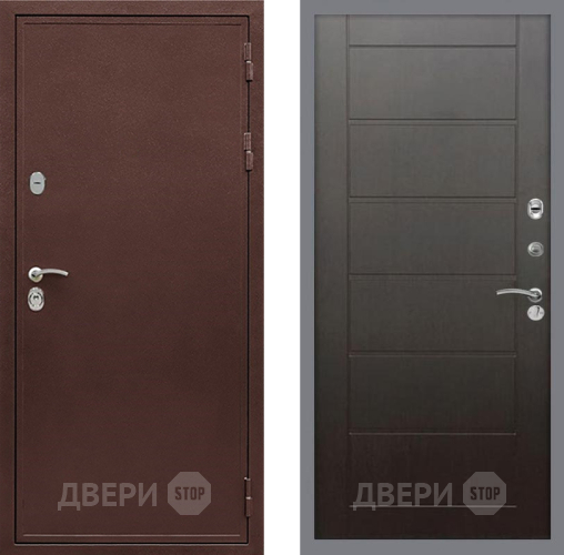 Дверь Рекс (REX) 5А Сити Венге в Ивантеевке