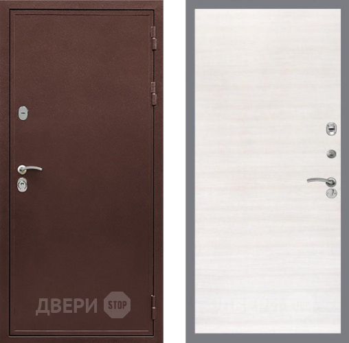 Входная металлическая Дверь Рекс (REX) 5А GL Акация в Ивантеевке