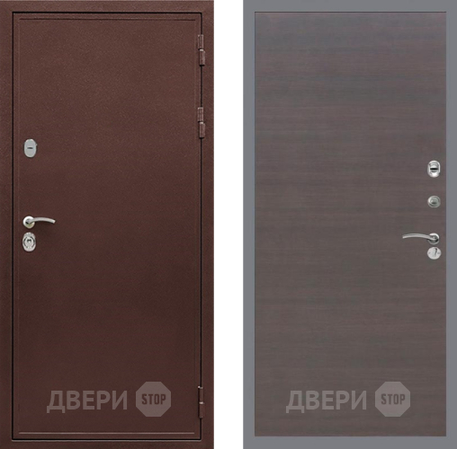 Дверь Рекс (REX) 5А GL венге поперечный в Ивантеевке