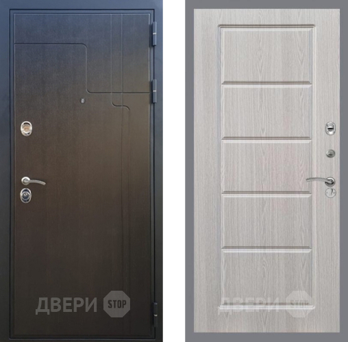 Дверь Рекс (REX) Премиум-246 FL-39 Беленый дуб в Ивантеевке