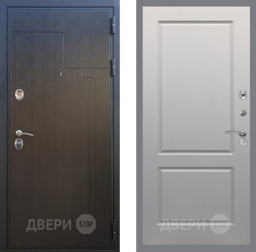 Дверь Рекс (REX) Премиум-246 FL-117 Грей софт в Ивантеевке
