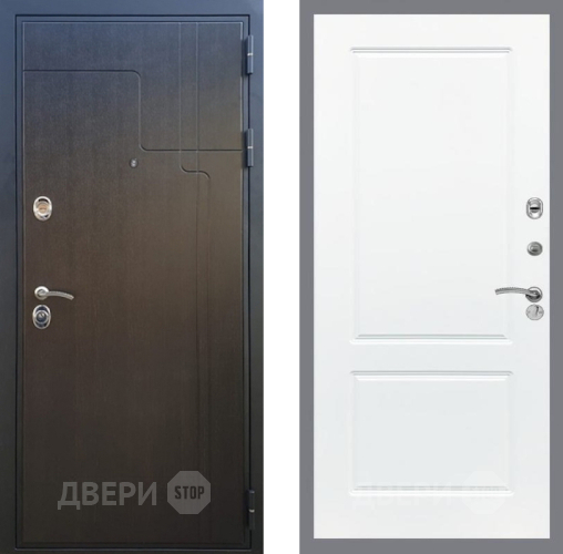 Дверь Рекс (REX) Премиум-246 FL-117 Силк Сноу в Ивантеевке