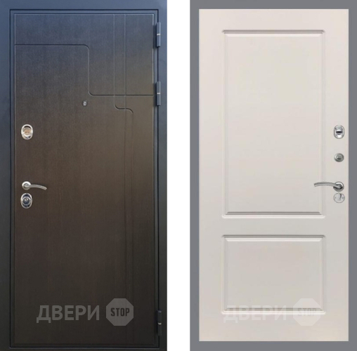 Входная металлическая Дверь Рекс (REX) Премиум-246 FL-117 Шампань в Ивантеевке