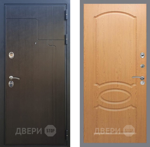 Дверь Рекс (REX) Премиум-246 FL-128 Дуб в Ивантеевке
