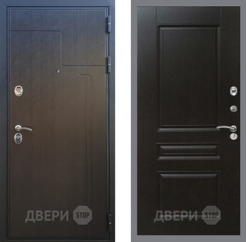 Дверь Рекс (REX) Премиум-246 FL-243 Венге в Ивантеевке