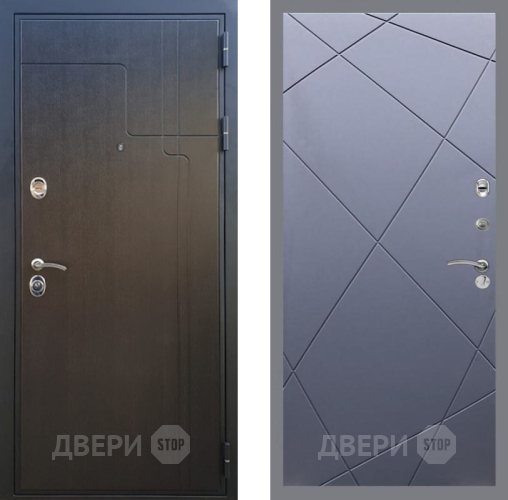 Дверь Рекс (REX) Премиум-246 FL-291 Силк титан в Ивантеевке