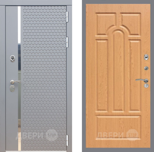 Дверь Рекс (REX) 24 FL-58 Дуб в Ивантеевке