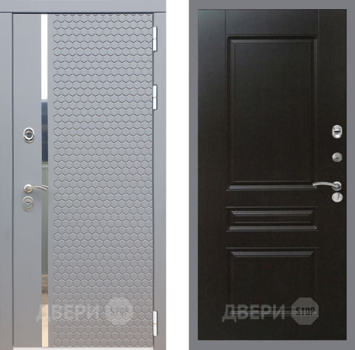 Дверь Рекс (REX) 24 FL-243 Венге в Ивантеевке