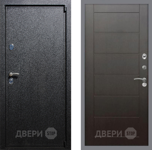 Входная металлическая Дверь Рекс (REX) 3 Сити Венге в Ивантеевке