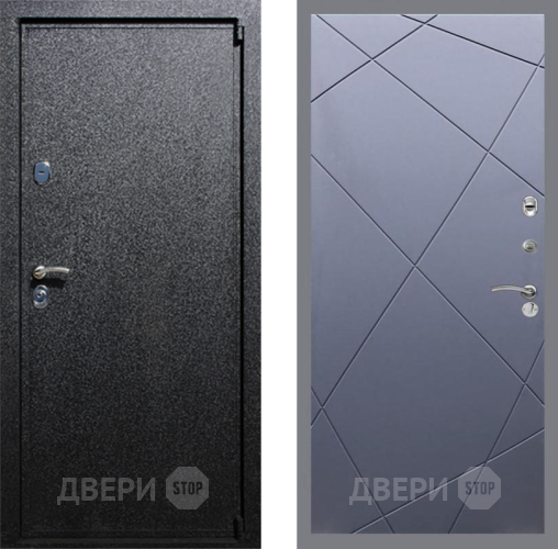 Дверь Рекс (REX) 3 FL-291 Силк титан в Ивантеевке