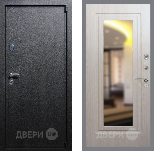 Дверь Рекс (REX) 3 FLZ-120 Беленый дуб в Ивантеевке