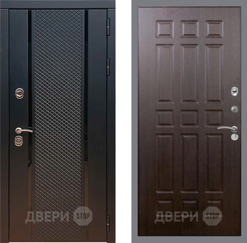Входная металлическая Дверь Рекс (REX) 25 FL-33 Венге в Ивантеевке