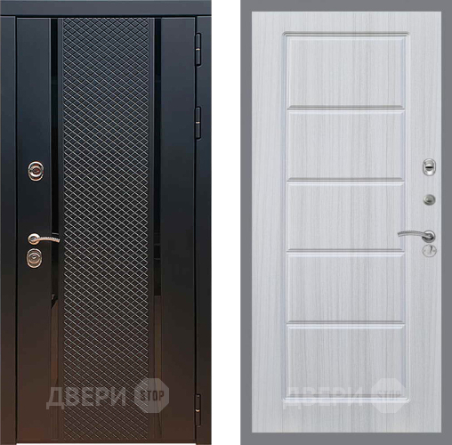 Входная металлическая Дверь Рекс (REX) 25 FL-39 Сандал белый в Ивантеевке