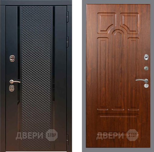 Входная металлическая Дверь Рекс (REX) 25 FL-58 Морёная берёза в Ивантеевке
