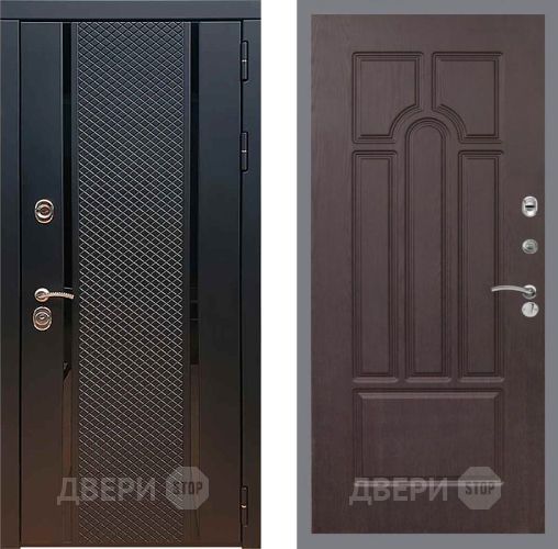 Входная металлическая Дверь Рекс (REX) 25 FL-58 Венге в Ивантеевке