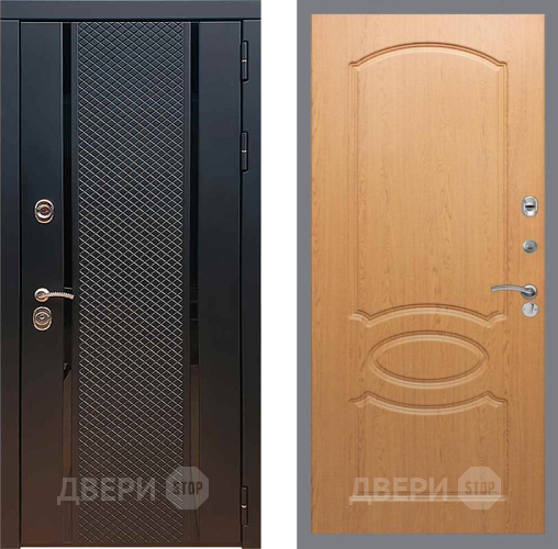 Дверь Рекс (REX) 25 FL-128 Дуб в Ивантеевке