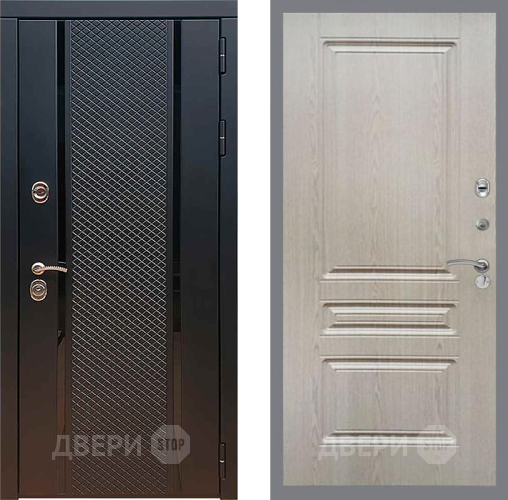Дверь Рекс (REX) 25 FL-243 Беленый дуб в Ивантеевке
